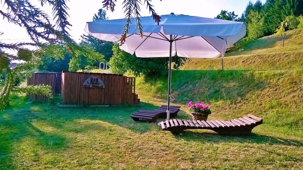 B&B Il Casale Delle Pianacce Castiglione di Garfagnana Extérieur photo