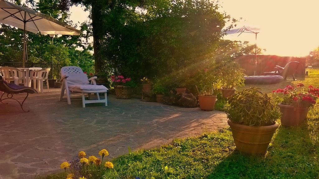 B&B Il Casale Delle Pianacce Castiglione di Garfagnana Extérieur photo