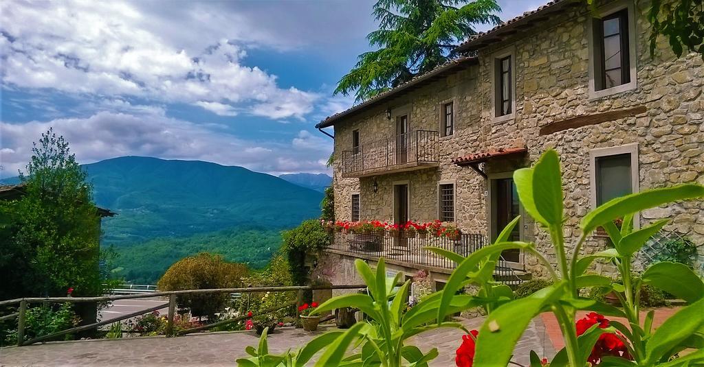 B&B Il Casale Delle Pianacce Castiglione di Garfagnana Extérieur photo