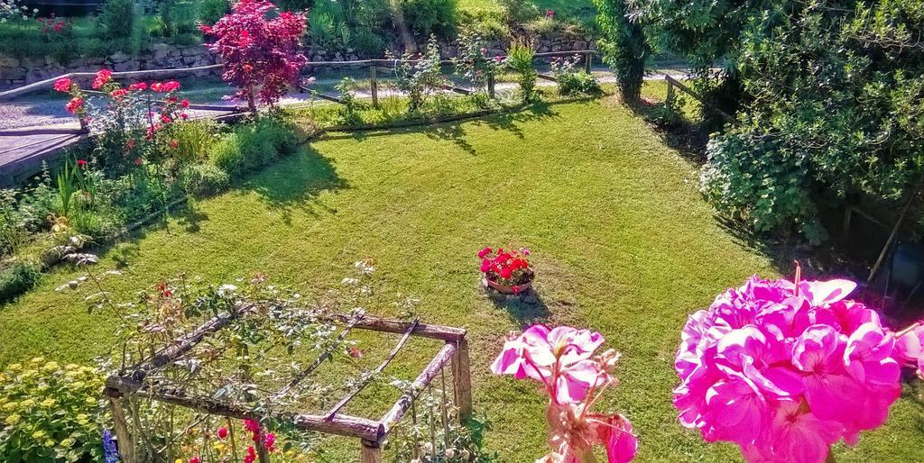 B&B Il Casale Delle Pianacce Castiglione di Garfagnana Extérieur photo