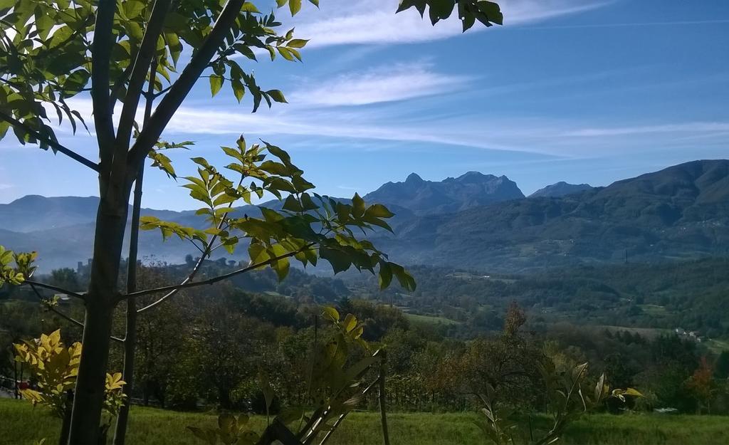 B&B Il Casale Delle Pianacce Castiglione di Garfagnana Extérieur photo