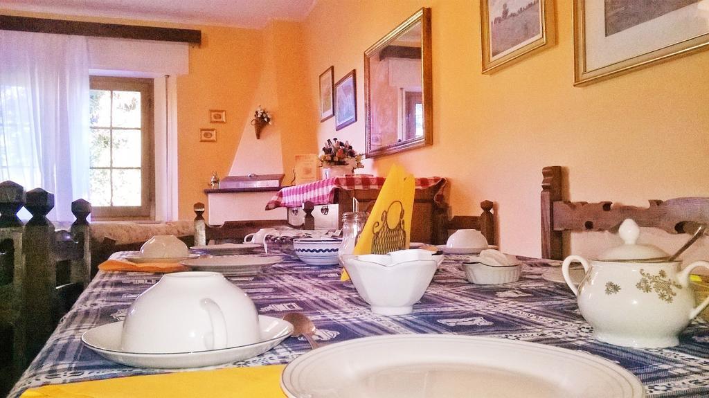 B&B Il Casale Delle Pianacce Castiglione di Garfagnana Extérieur photo