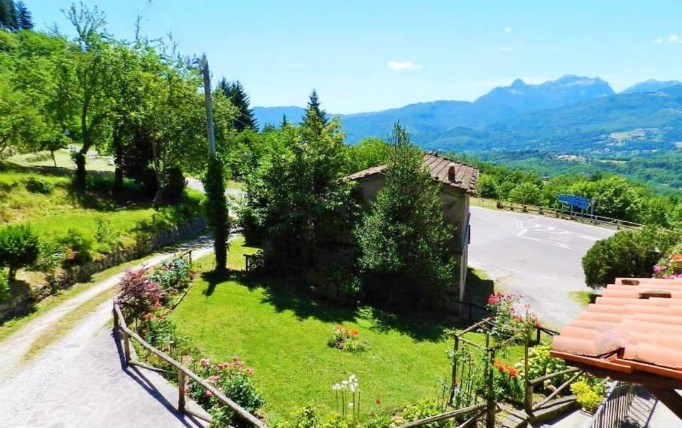 B&B Il Casale Delle Pianacce Castiglione di Garfagnana Extérieur photo