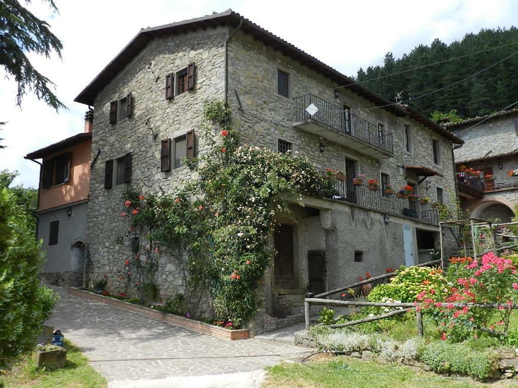 B&B Il Casale Delle Pianacce Castiglione di Garfagnana Extérieur photo